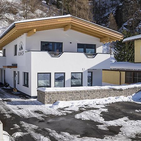 Gaestehaus Runhof Längenfeld Exteriér fotografie