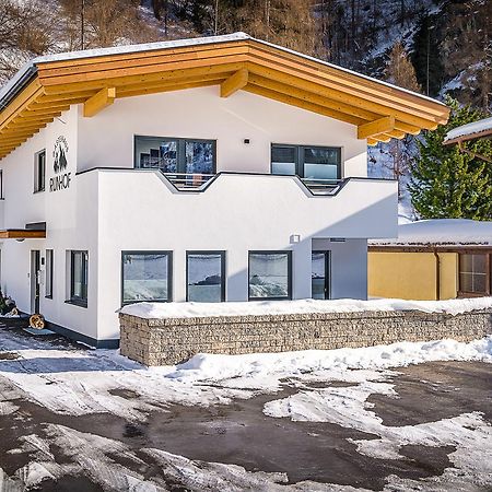 Gaestehaus Runhof Längenfeld Exteriér fotografie