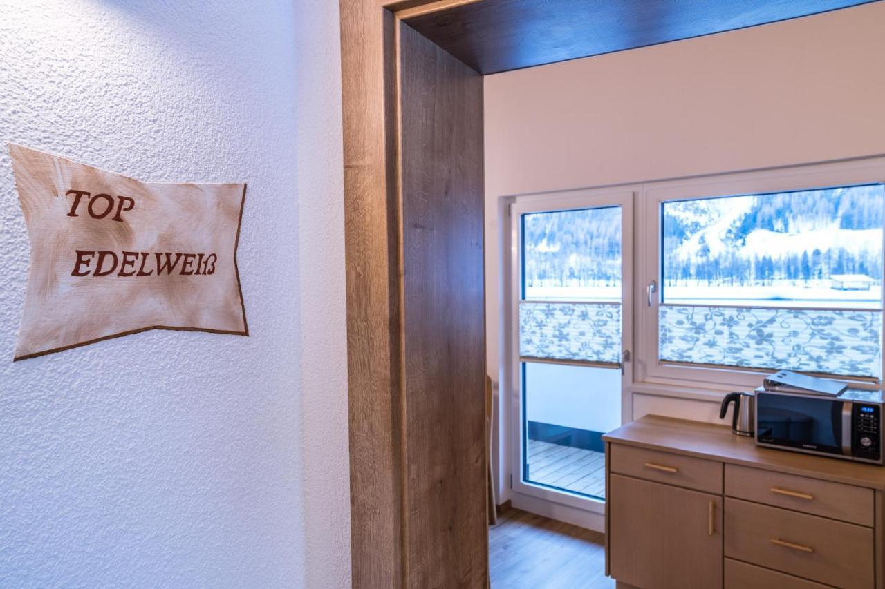 Gaestehaus Runhof Längenfeld Pokoj fotografie