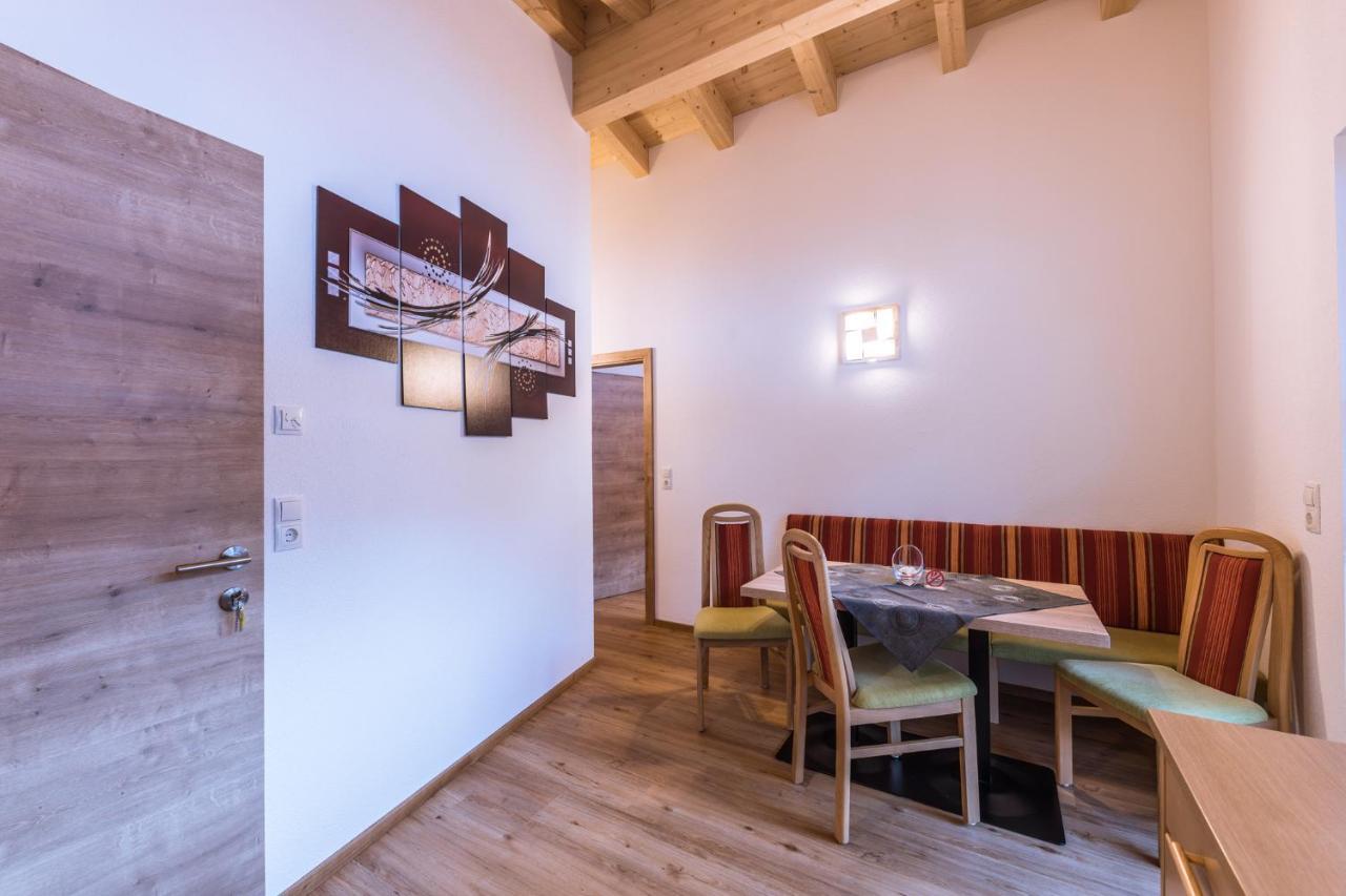 Gaestehaus Runhof Längenfeld Pokoj fotografie